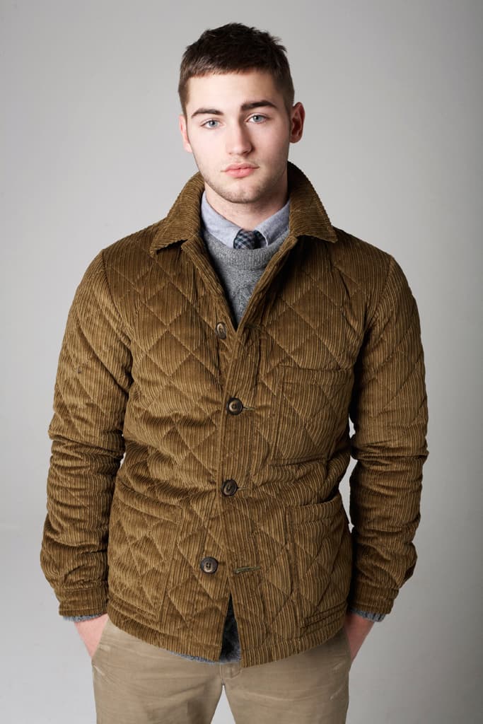 Lavenham 2012 秋冬系列 Lookbook