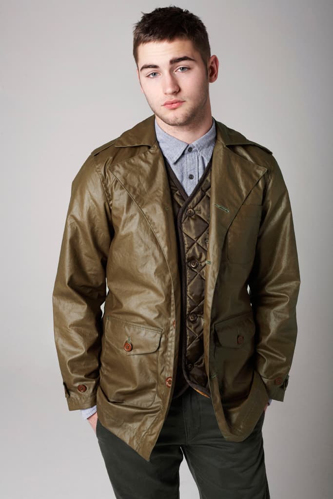 Lavenham 2012 秋冬系列 Lookbook