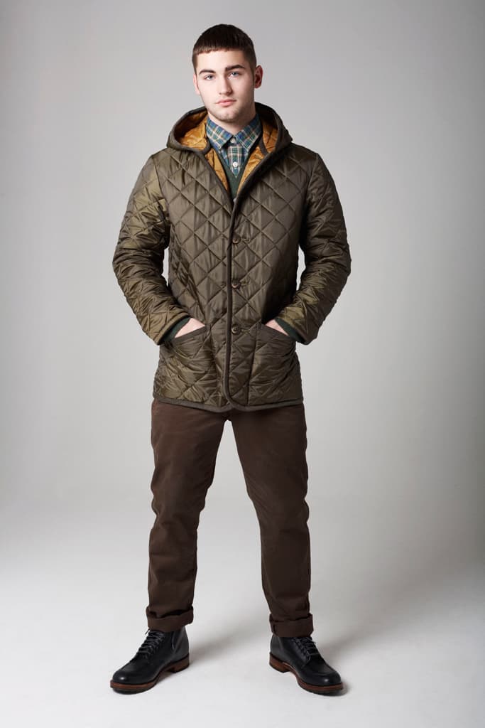 Lavenham 2012 秋冬系列 Lookbook