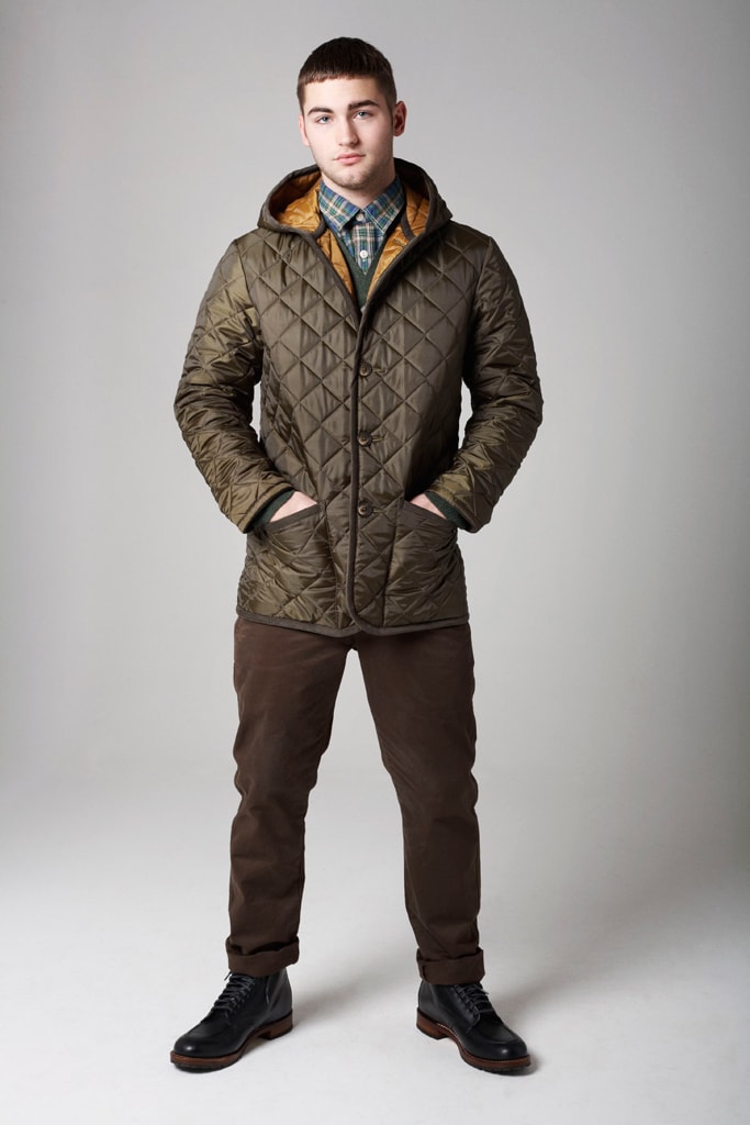 Lavenham 2012 秋冬系列 Lookbook