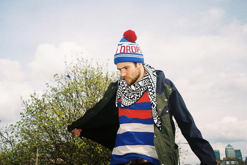  Lazy Oaf 2012 秋冬系列 Lookbook