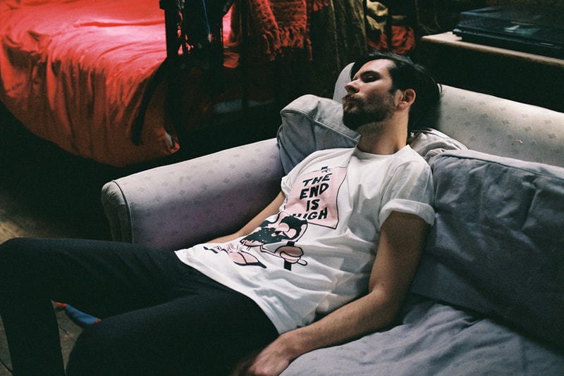  Lazy Oaf 2012 秋冬系列 Lookbook