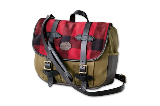 Le Chameau x Filson Field Bag 別注包包