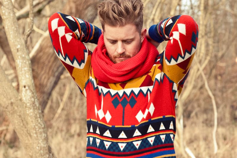 Levi’s Made & Crafted 2012 秋冬形象 Lookbook