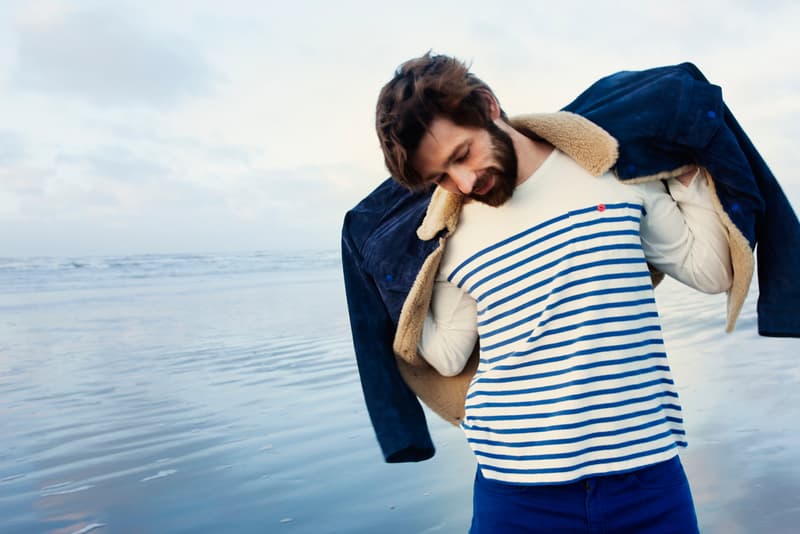 Levi’s Made & Crafted 2012 秋冬形象 Lookbook