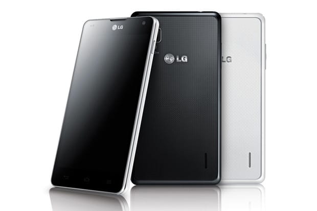 LG Optimus G 將在全球盛大發行