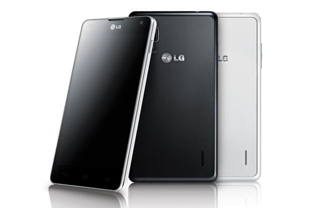 LG Optimus G 將在全球盛大發行