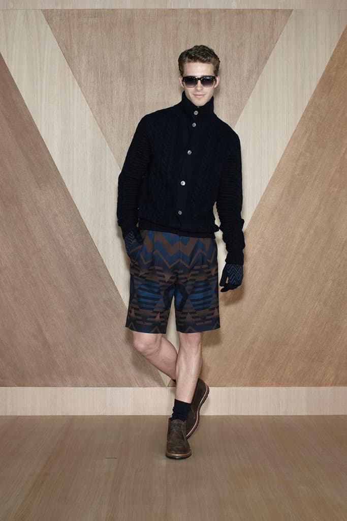 Louis Vuitton 路易威登 2012 秋冬品牌 Lookbook