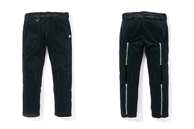 LUKER by NEIGHBORHOOD 2012 秋冬系列八月單品
