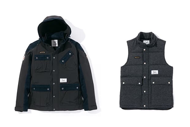 LUKER by NEIGHBORHOOD 2012 秋冬系列八月單品