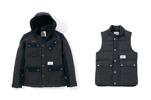 LUKER by NEIGHBORHOOD 2012 秋冬系列八月單品