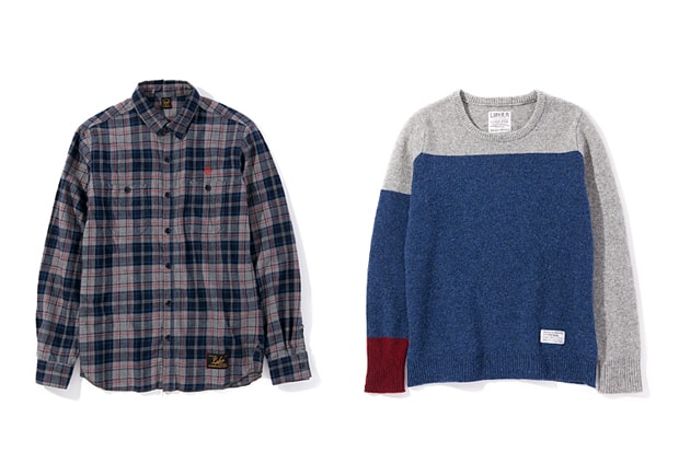 LUKER by NEIGHBORHOOD 2012 秋冬系列八月單品