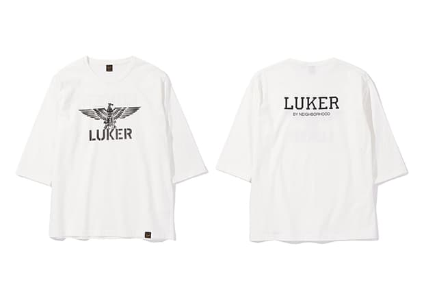 LUKER by NEIGHBORHOOD 2012 秋冬系列八月單品