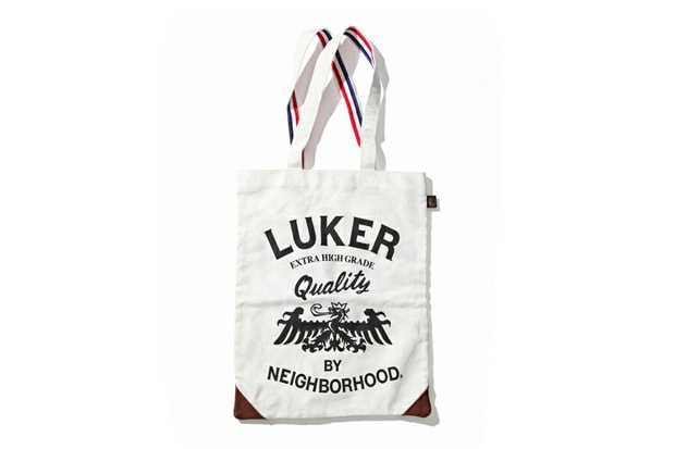 LUKER by NEIGHBORHOOD 2012 秋冬 ZOZOTOWN EXCLUSIVE 限定獨賣系列