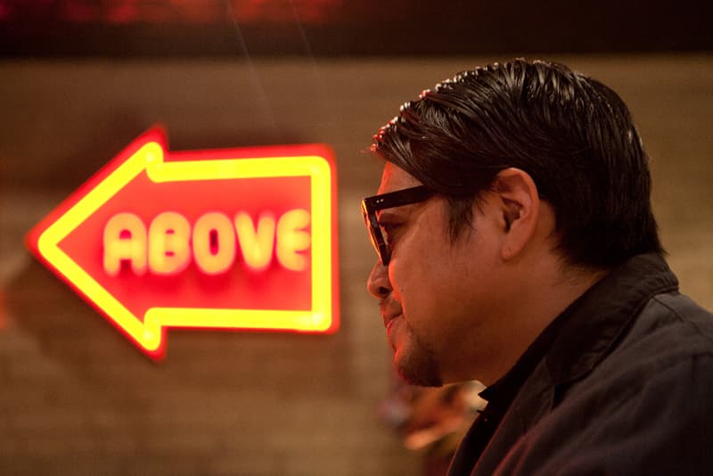 瀧澤伸介 (Shinsuke Takizawa) : 承襲英倫文化的獨特設計盛宴 LUKER by NEIGHBORHOOD 