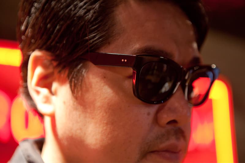 瀧澤伸介 (Shinsuke Takizawa) : 承襲英倫文化的獨特設計盛宴 LUKER by NEIGHBORHOOD 