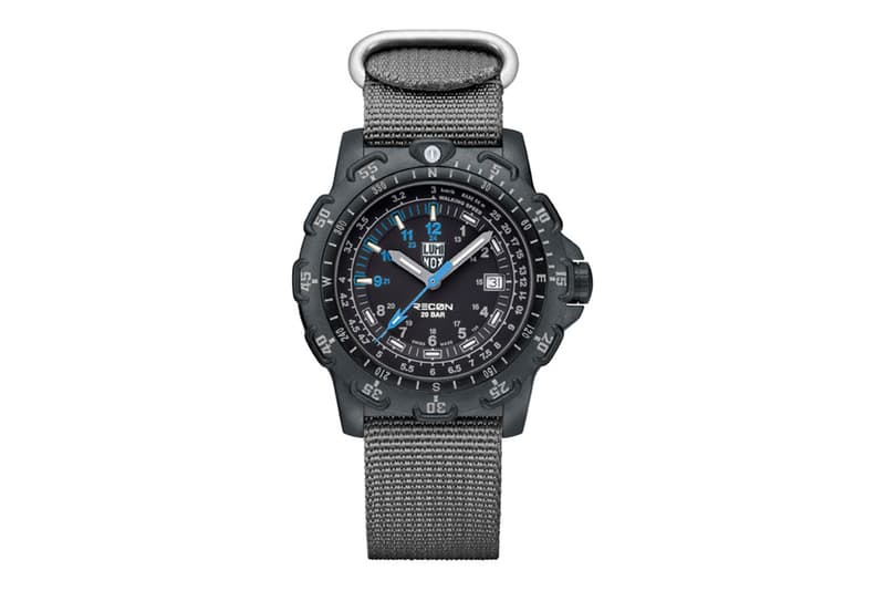 Luminox 2012 RECON Point Man 錶款