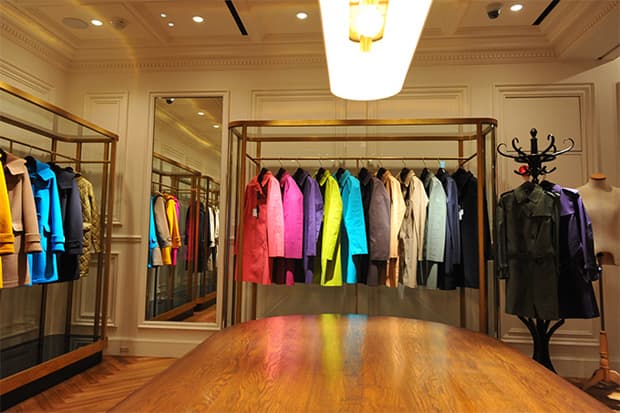 Mackintosh 於日本南青山開設旗艦店