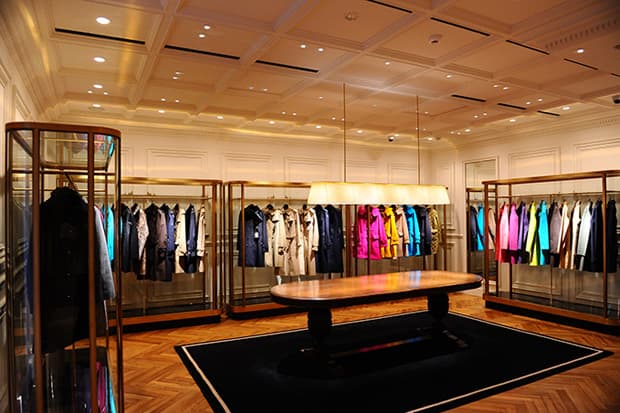 Mackintosh 於日本南青山開設旗艦店