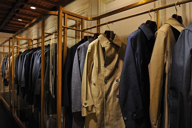 Mackintosh 於日本南青山開設旗艦店