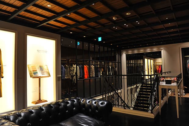 Mackintosh 於日本南青山開設旗艦店