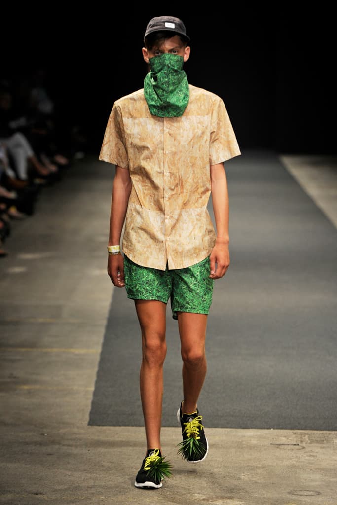 Margrethe-Skolen 2013 春夏系列