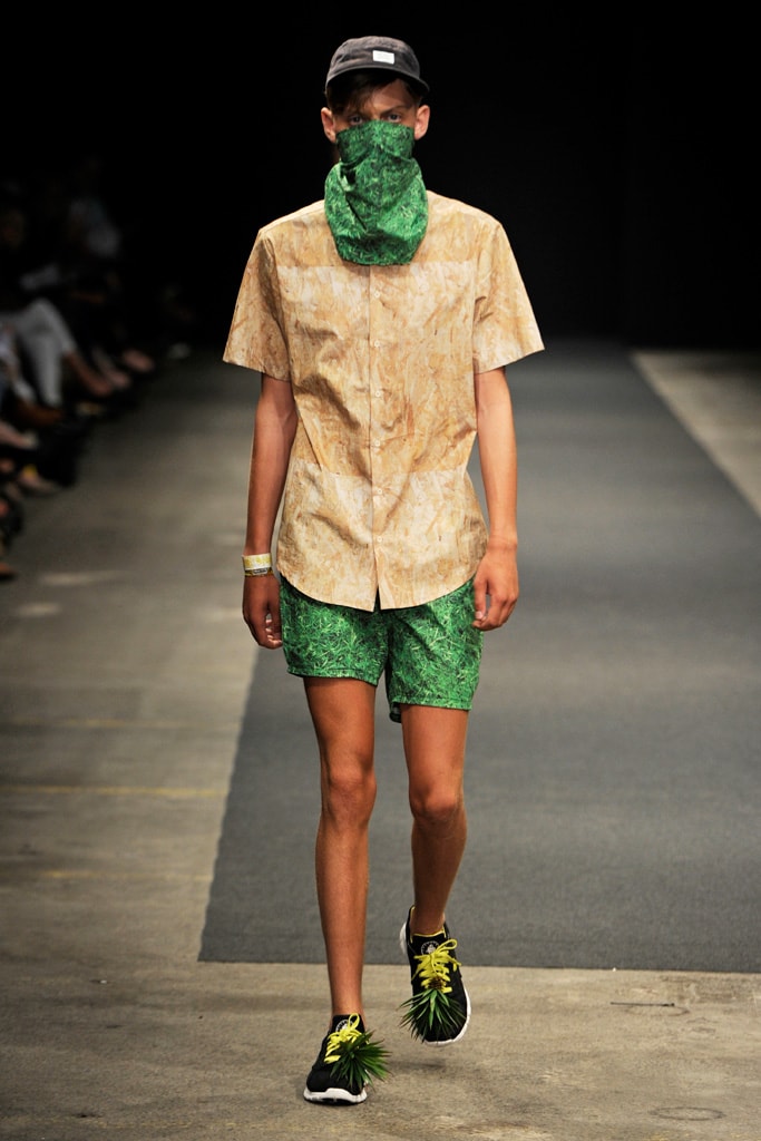 Margrethe-Skolen 2013 春夏系列
