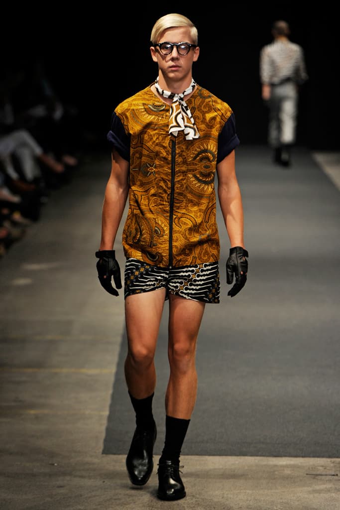 Margrethe-Skolen 2013 春夏系列