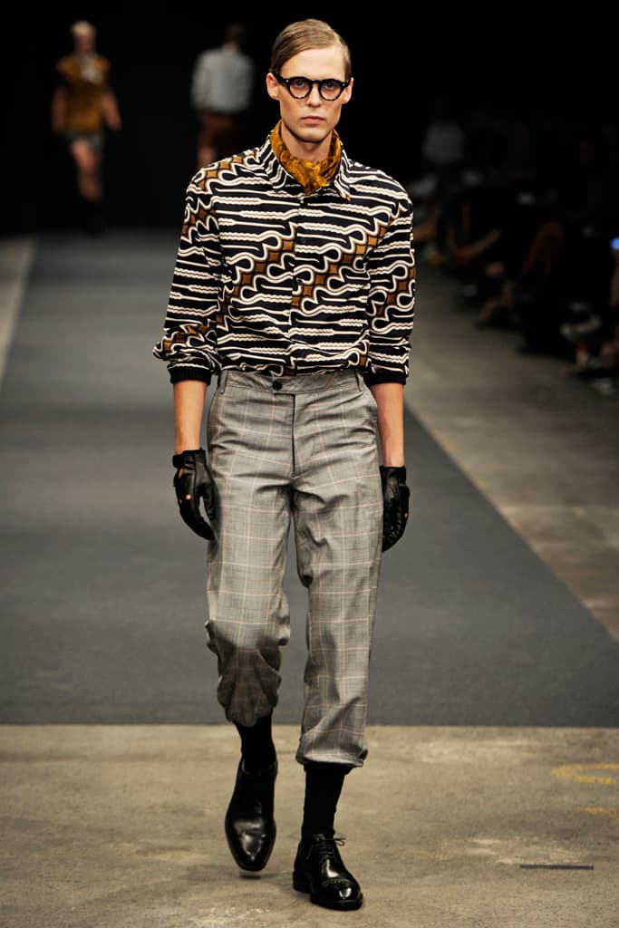 Margrethe-Skolen 2013 春夏系列