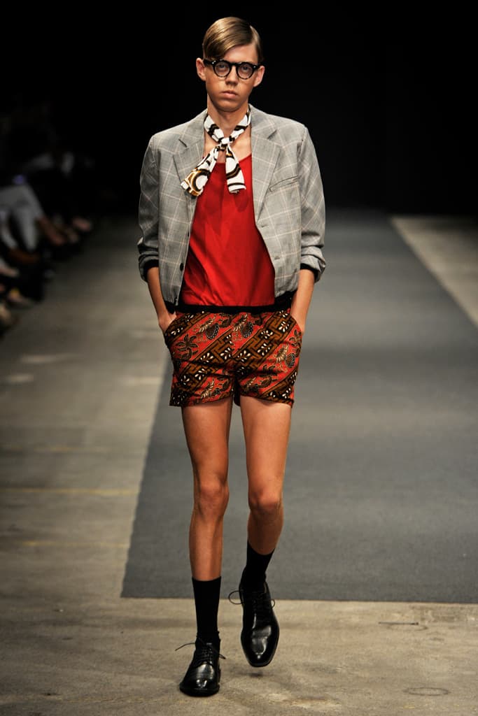 Margrethe-Skolen 2013 春夏系列