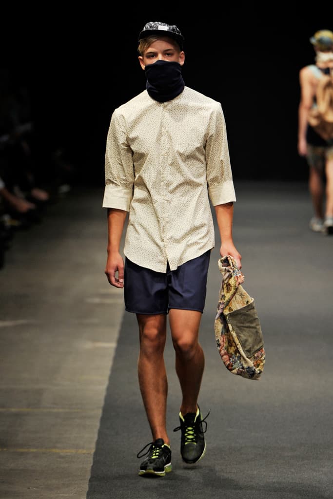 Margrethe-Skolen 2013 春夏系列