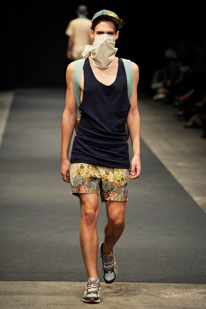 Margrethe-Skolen 2013 春夏系列