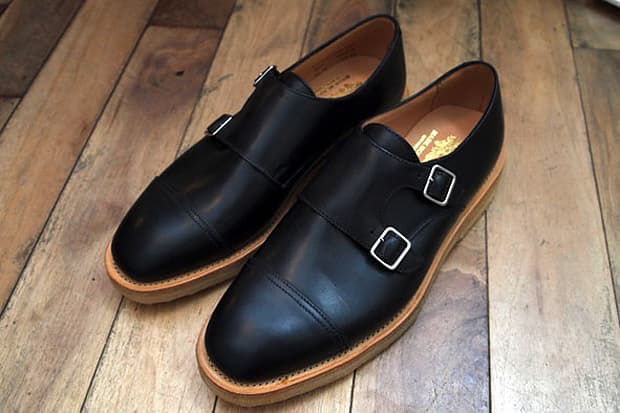 Mark McNairy 2012 秋冬鞋履系列