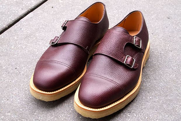 Mark McNairy 2012 秋冬鞋履系列