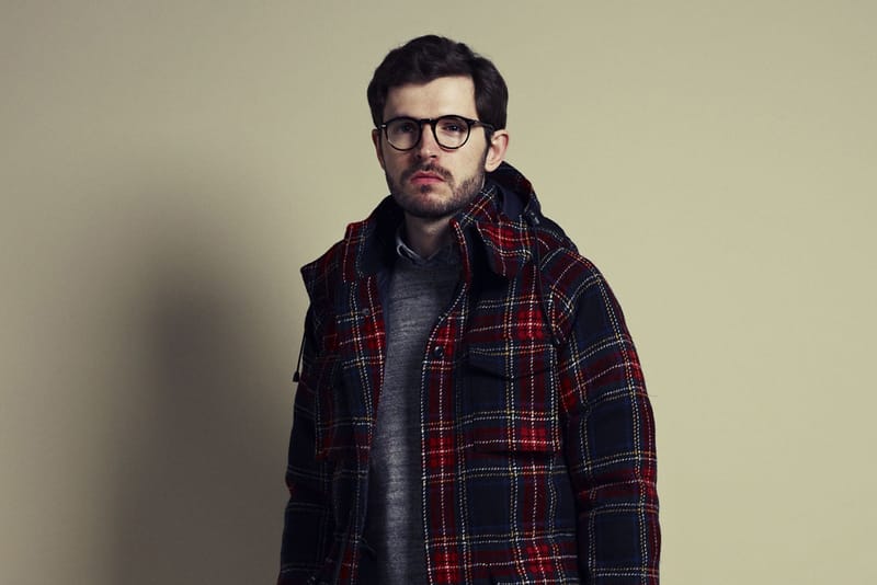 marka 2012 秋冬形象 Lookbook