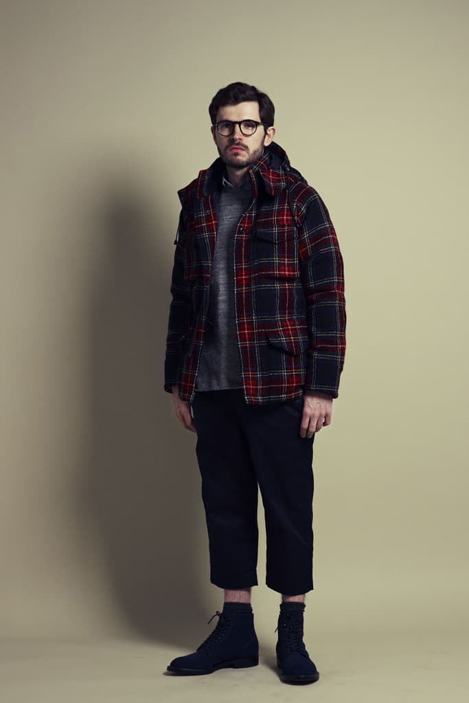 marka 2012 秋冬形象 Lookbook