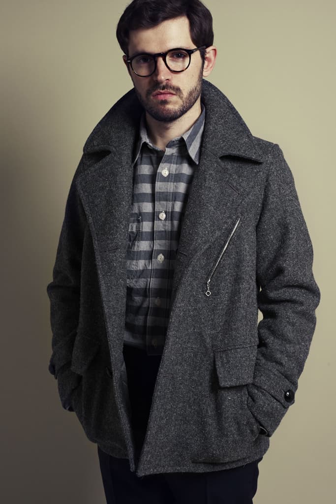 marka 2012 秋冬形象 Lookbook