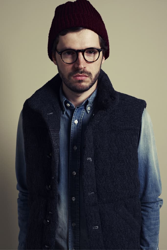 marka 2012 秋冬形象 Lookbook