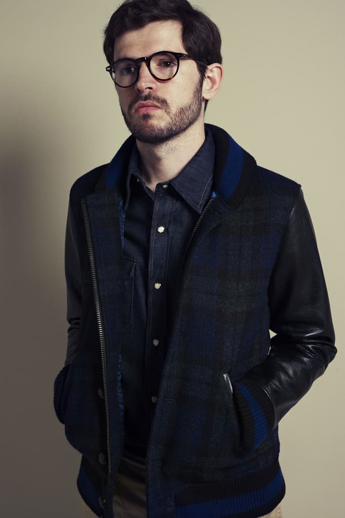 marka 2012 秋冬形象 Lookbook