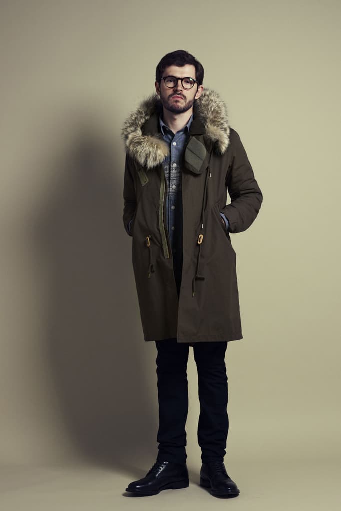 marka 2012 秋冬形象 Lookbook