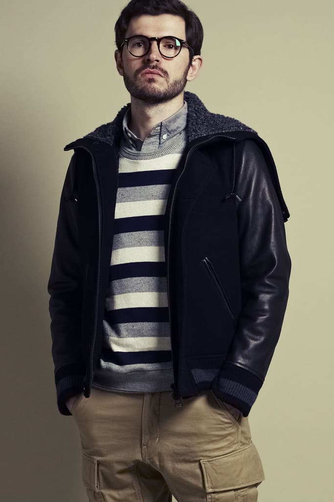 marka 2012 秋冬形象 Lookbook