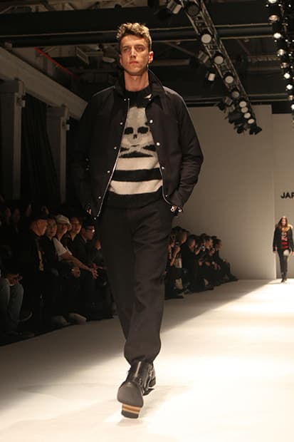 mastermind JAPAN 2012 秋冬系列