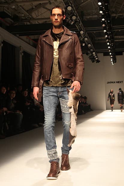 mastermind JAPAN 2012 秋冬系列