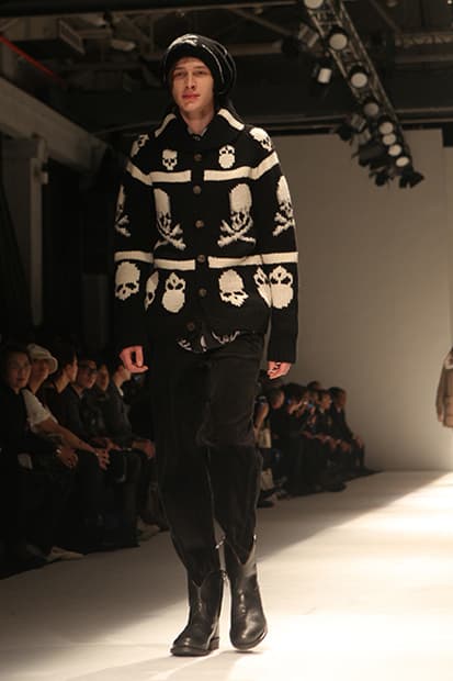 mastermind JAPAN 2012 秋冬系列