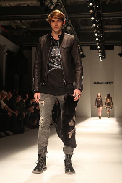 mastermind JAPAN 2012 秋冬系列