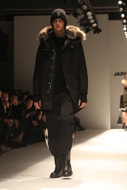 mastermind JAPAN 2012 秋冬系列