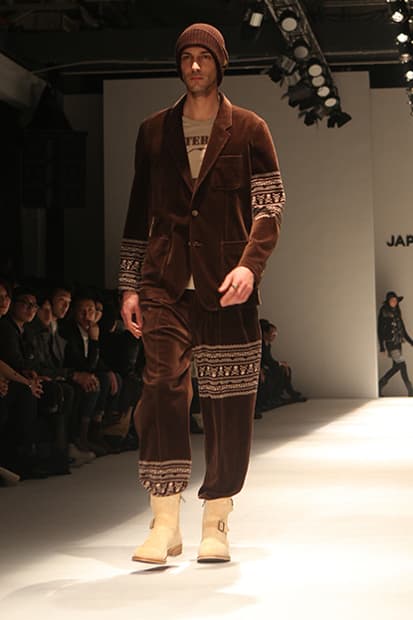 mastermind JAPAN 2012 秋冬系列