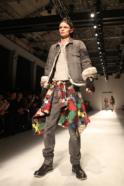 mastermind JAPAN 2012 秋冬系列