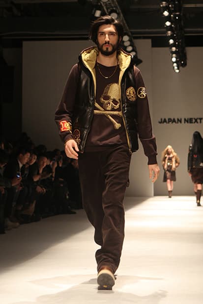 mastermind JAPAN 2012 秋冬系列