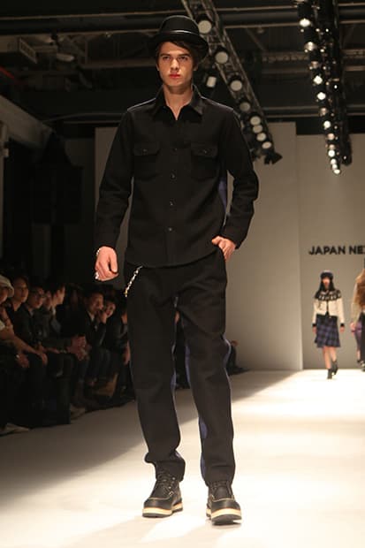 mastermind JAPAN 2012 秋冬系列